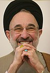 Mohammad Khatami محمد خاتمی
