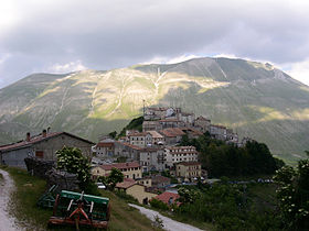 Monte Vettore.