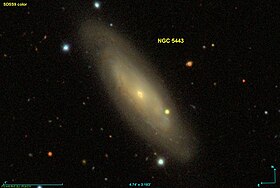 Image illustrative de l’article NGC 5443