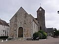 Église Saint-Germain-d'Auxerre de Nozay