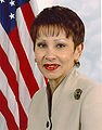 Nydia Velázquez (BA 1974), U.S. Representative, D-New York (1993–present)[46]