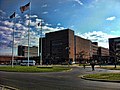 O'Brian Hall at the University at Buffalo North Campus