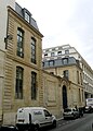 Former head office of Crédit Foncier at 19, rue des Capucines