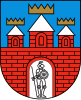 Coat of arms of Więcbork
