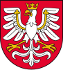 Coat of arms of Lesser Poland Voivodeship