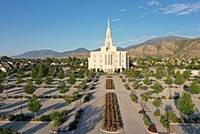 payson temple