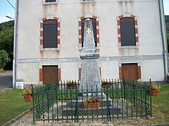 Monument aux morts.