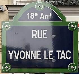 Voir la plaque.