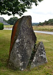 Menhir Le Sabot