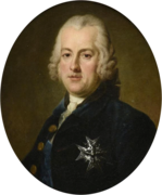 Louis-François de Bourbon-Conti, prince de Conti.