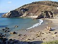 Praias do Vimbieiro e da Arxúa.