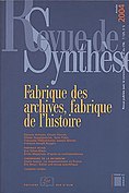 2004 (5e sér.) Fond. « Pour la science »