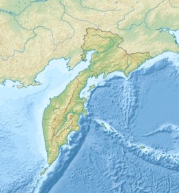 1841 Kamchatka earthquake is located in Kamchatka Krai