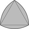 Triangle de Reuleaux.