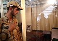 Khomeini's room