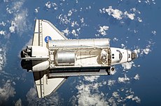 Endeavour avaruudessa (STS-126)