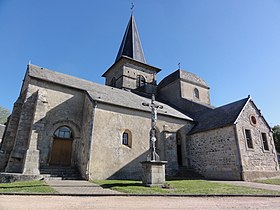 Église Saint-Maurice[53].