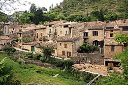 Saint-Guilhem-le-Désert – Veduta