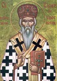 St. Basil of Ostrog.