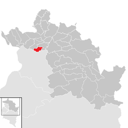 Schwarzach – Mappa