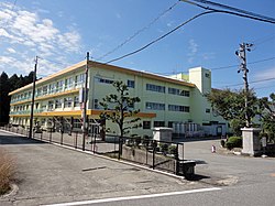 魚津市立清流小学校