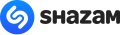 Logo de l’application Shazam