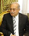 Égypte Chérif Ismaïl, premier ministre