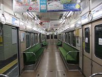 3003車内