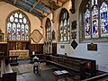 Side chapel in St James Church.