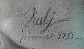 signature de Louis-René Vialy