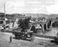 Stone Bridge in 1909