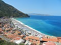 Plage de Scilla