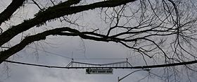 Nutty Narrows Bridge