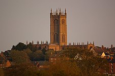 Iglesia de San Lorenzo, Ludlow