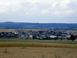 Stařeč – Veduta