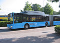 The 88 Bus at Ede-Wageningen