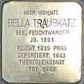 Bella Traubkatz geb. Feuchtwanger