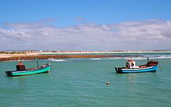 Struisbaai Harbour