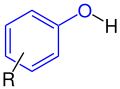 substituiertes Phenol