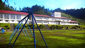 羽後町立田代小学校