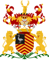 Teding van Berckout family coat of arms