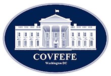 The Covfefe Presidency, by Mike Licht