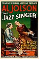 Image 4The Jazz Singer (1927), was the first full-length film with synchronized sound. (from History of film technology)
