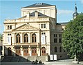 Théâtre d'Altenbourg.