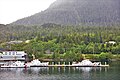 Il canale verso Ketchikan