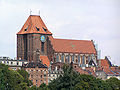 Cathedral, Toruń