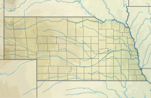 AFK is located in Nebraska