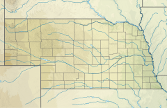 Beaver Creek (Sappa Creek tributary) is located in Nebraska