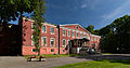 Main building of Vana-Võidu Manor, now Viljandi Joint Vocational Secondary School
