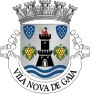 Coat of arms of Vila Nova de Gaia